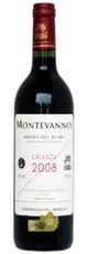 スペインワイン：モンテバンノス・クリアンサ